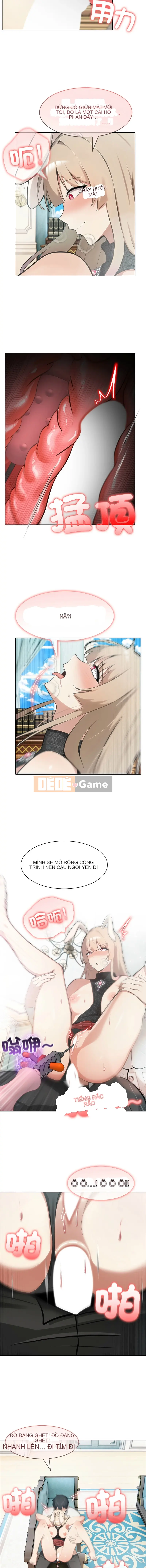 Chỉ huy của các Hiệp sĩ của một thế giới khác Chương 47-48