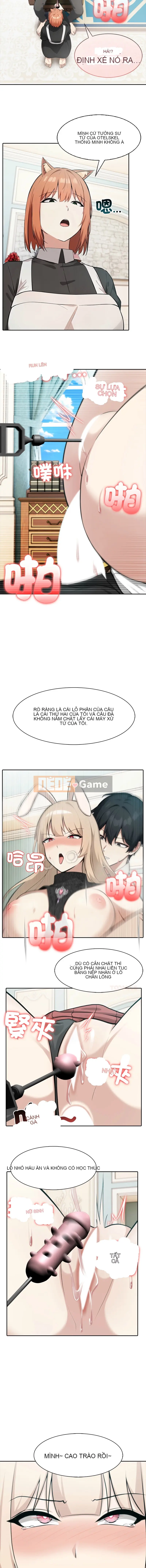 Chỉ huy của các Hiệp sĩ của một thế giới khác Chương 47-48