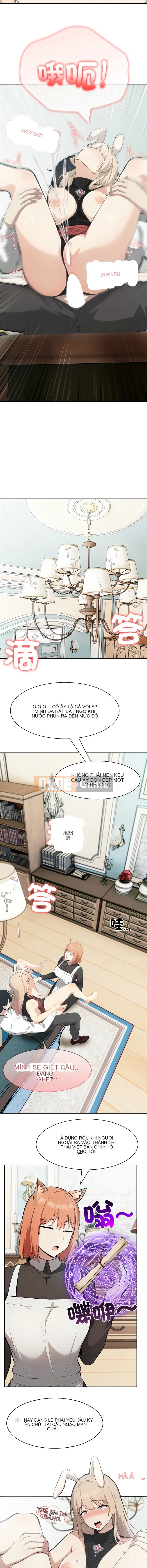 Chỉ huy của các Hiệp sĩ của một thế giới khác Chương 47-48