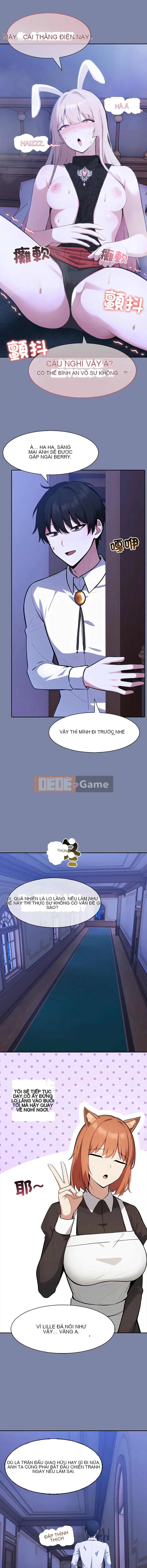 Chỉ huy của các Hiệp sĩ của một thế giới khác Chương 47-48