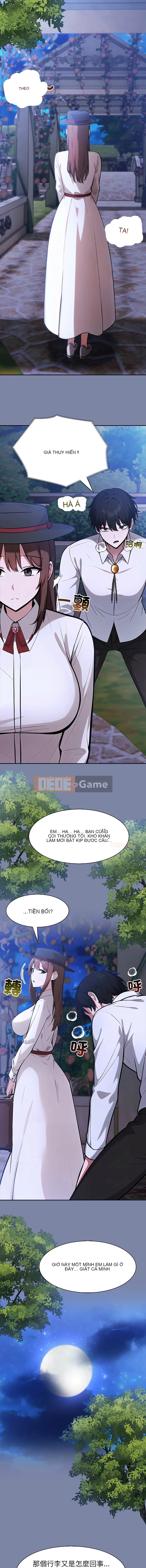 Chỉ huy của các Hiệp sĩ của một thế giới khác Chương 47-48