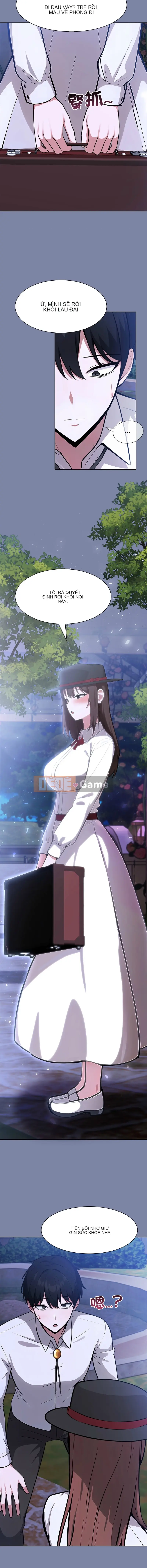 Chỉ huy của các Hiệp sĩ của một thế giới khác Chương 47-48