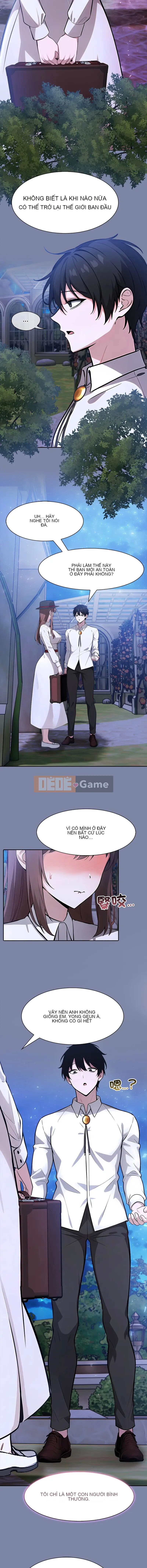 Chỉ huy của các Hiệp sĩ của một thế giới khác Chương 47-48