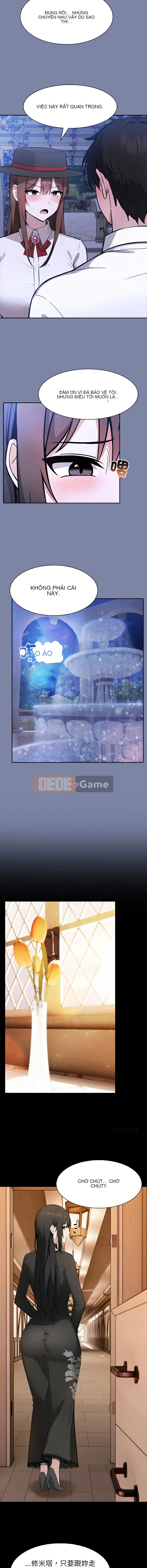 Chỉ huy của các Hiệp sĩ của một thế giới khác Chương 47-48