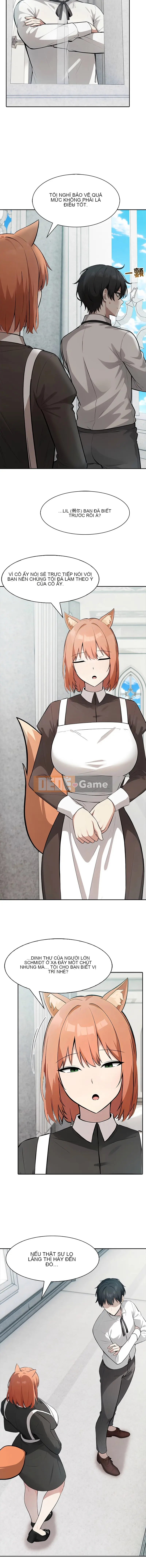 Chỉ huy của các Hiệp sĩ của một thế giới khác Chương 47-48