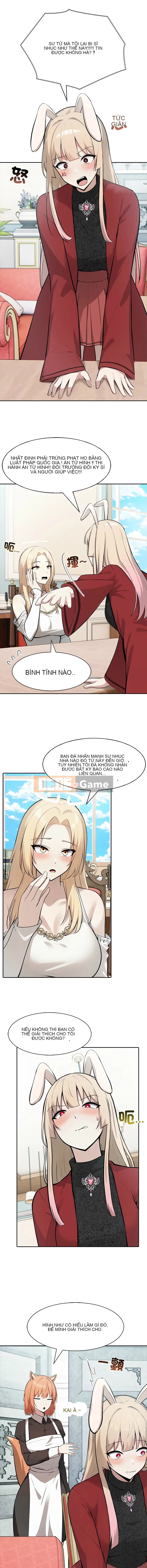 Chỉ huy của các Hiệp sĩ của một thế giới khác Chương 47-48