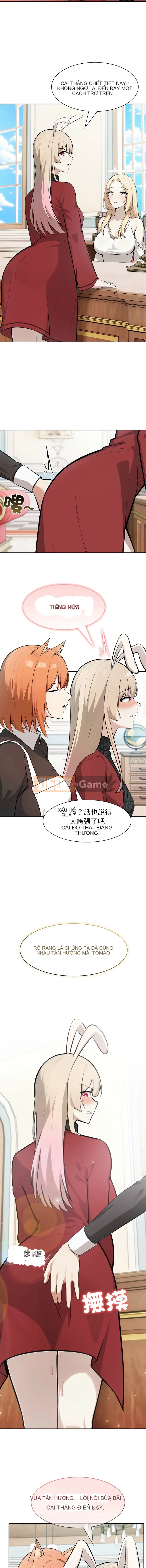 Chỉ huy của các Hiệp sĩ của một thế giới khác Chương 47-48