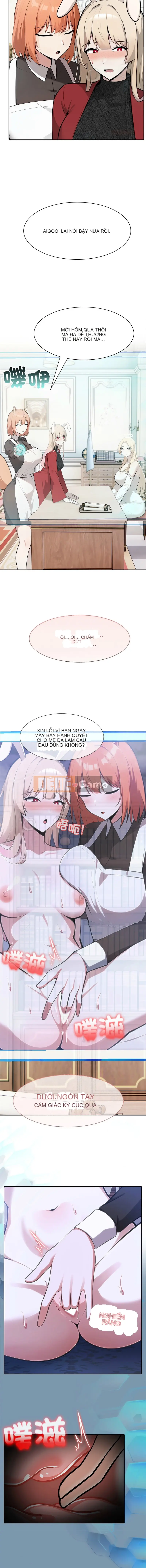 Chỉ huy của các Hiệp sĩ của một thế giới khác Chương 47-48