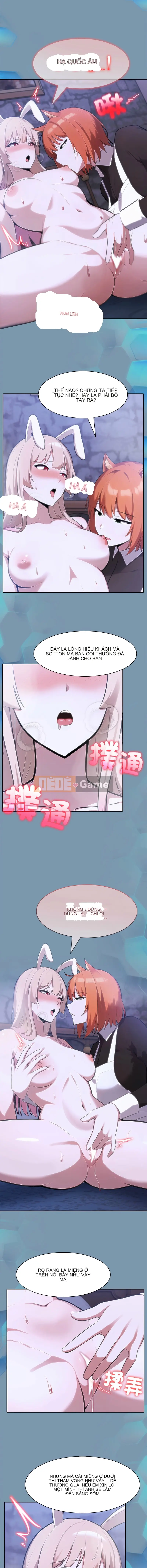 Chỉ huy của các Hiệp sĩ của một thế giới khác Chương 47-48