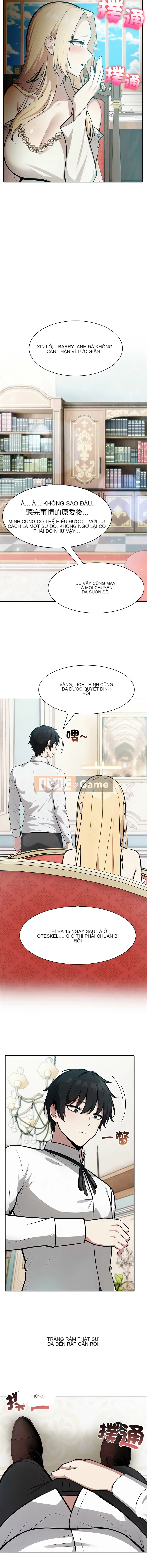 Chỉ huy của các Hiệp sĩ của một thế giới khác Chương 47-48