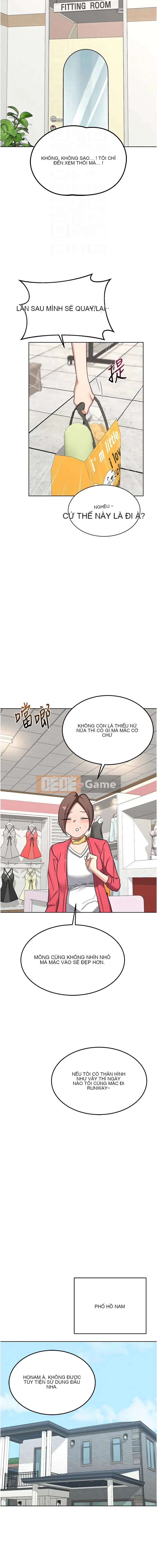 Kế hoạch trao đổi phụ nữ trưởng thành Chương 49-50