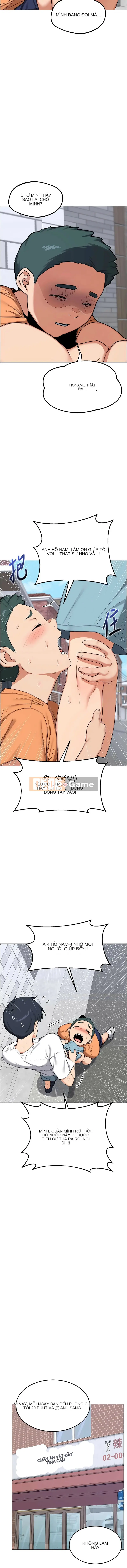 Kế hoạch trao đổi phụ nữ trưởng thành Chương 49-50