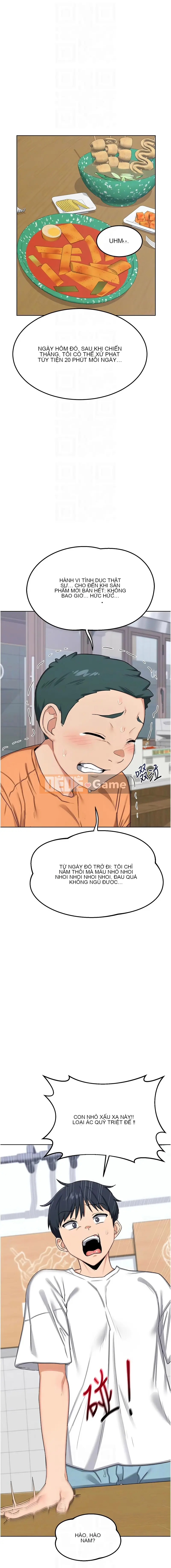 Kế hoạch trao đổi phụ nữ trưởng thành Chương 49-50