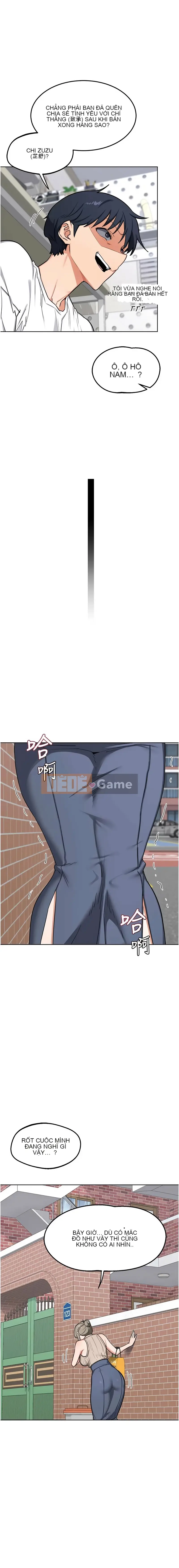 Kế hoạch trao đổi phụ nữ trưởng thành Chương 49-50