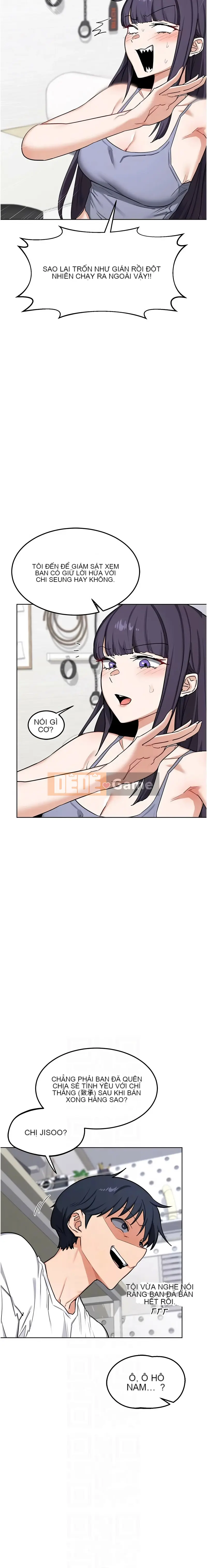 Kế hoạch trao đổi phụ nữ trưởng thành Chương 49-50