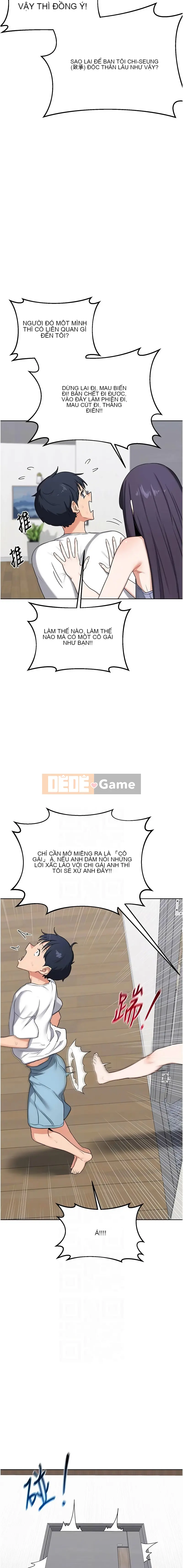 Kế hoạch trao đổi phụ nữ trưởng thành Chương 49-50