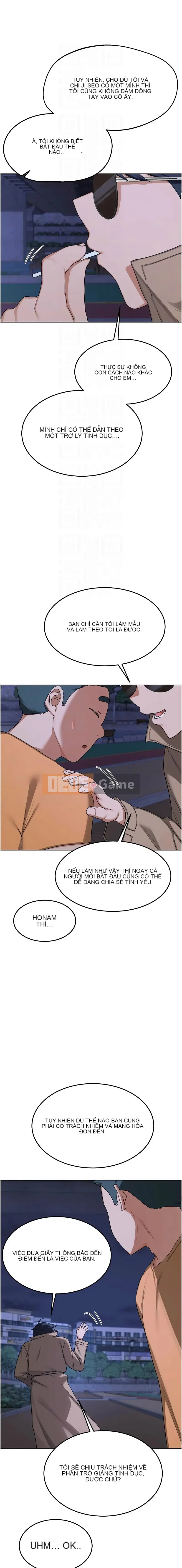 Kế hoạch trao đổi phụ nữ trưởng thành Chương 49-50