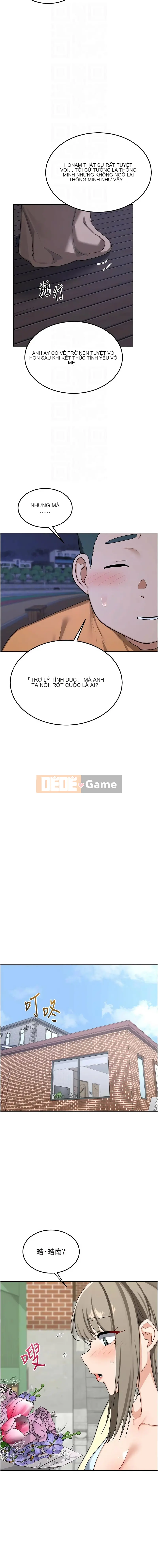 Kế hoạch trao đổi phụ nữ trưởng thành Chương 49-50