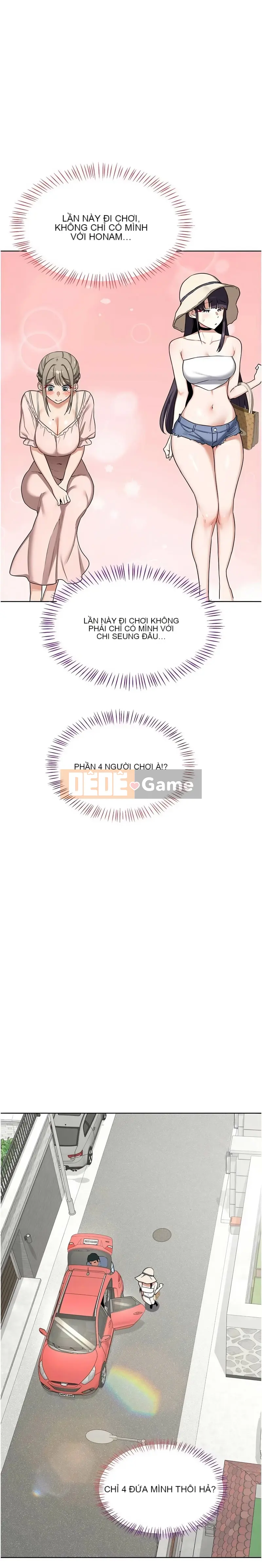 Kế hoạch trao đổi phụ nữ trưởng thành Chương 49-50