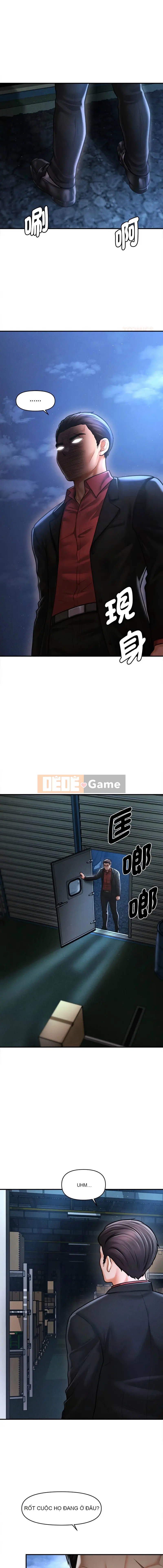 Con trai út của Tổng thống Chương 44-45