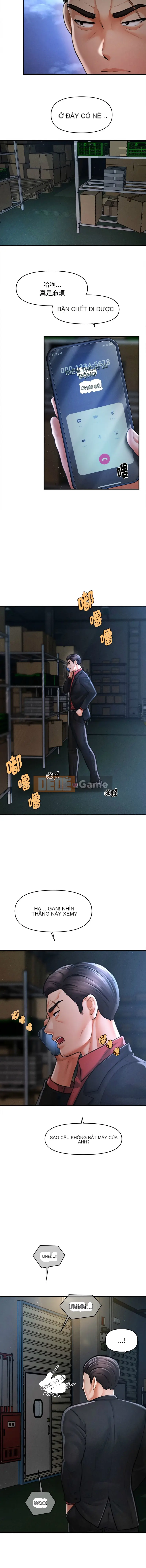 Con trai út của Tổng thống Chương 44-45