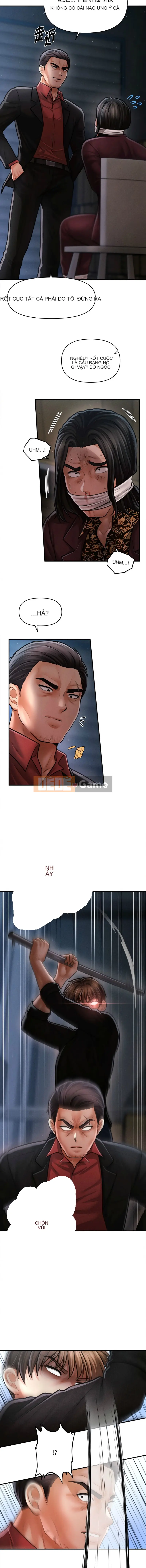 Con trai út của Tổng thống Chương 44-45