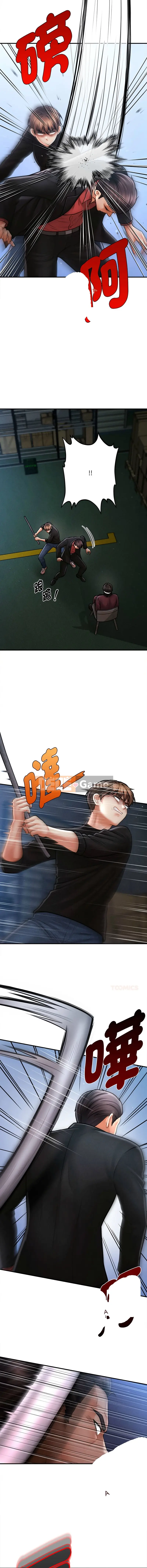 Con trai út của Tổng thống Chương 44-45