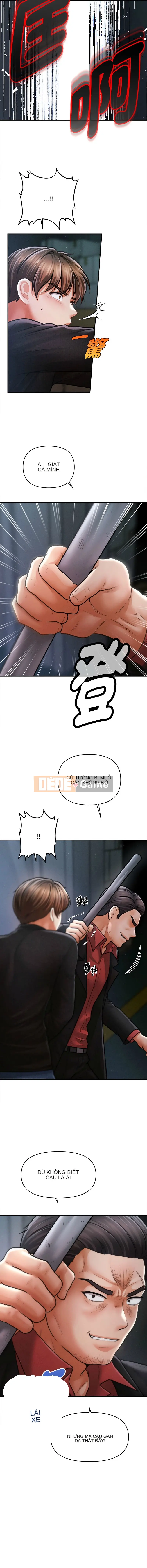 Con trai út của Tổng thống Chương 44-45