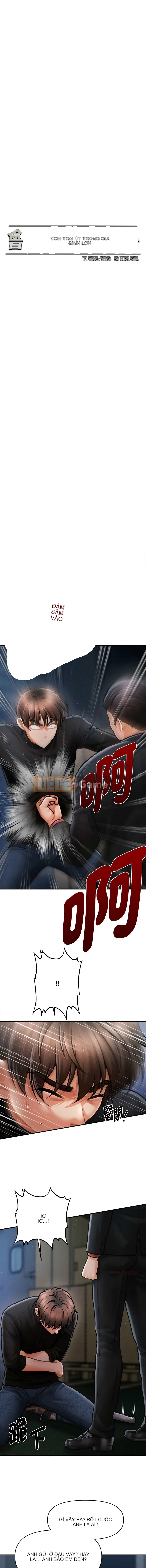 Con trai út của Tổng thống Chương 44-45