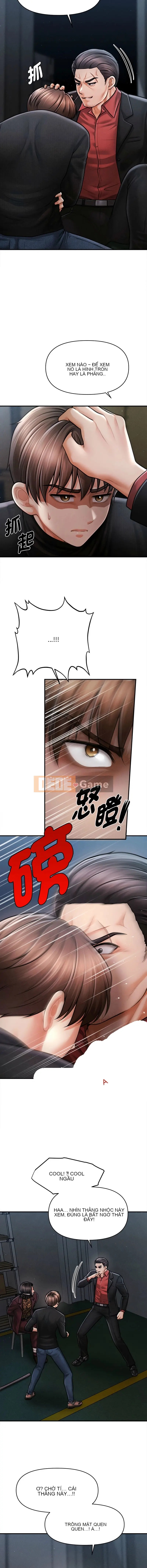 Con trai út của Tổng thống Chương 44-45