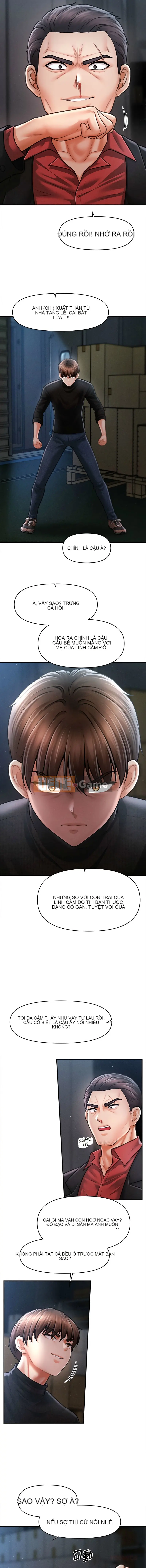 Con trai út của Tổng thống Chương 44-45