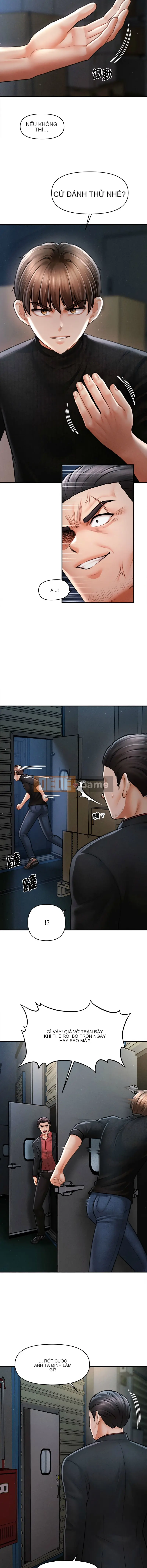 Con trai út của Tổng thống Chương 44-45