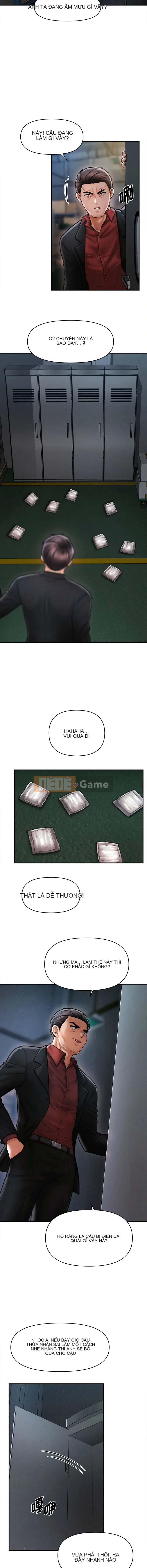 Con trai út của Tổng thống Chương 44-45