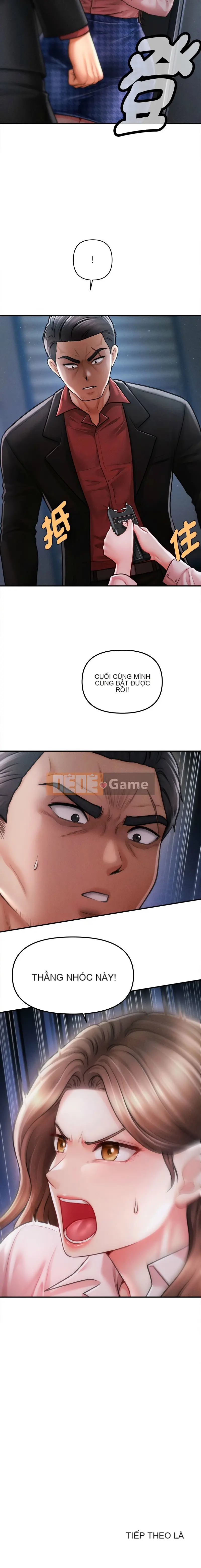 Con trai út của Tổng thống Chương 44-45