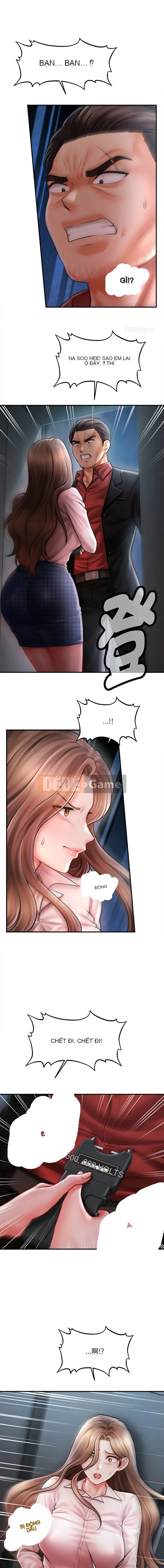 Con trai út của Tổng thống Chương 44-45