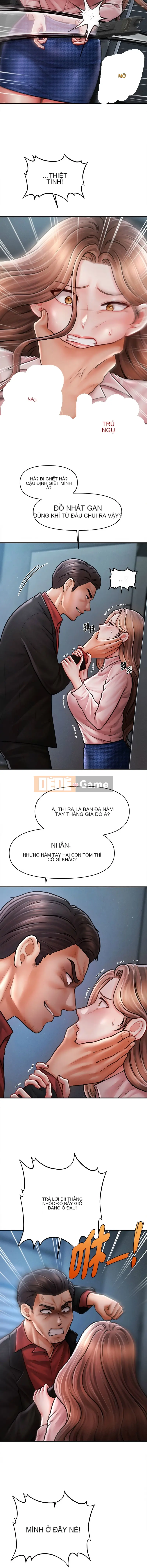 Con trai út của Tổng thống Chương 44-45