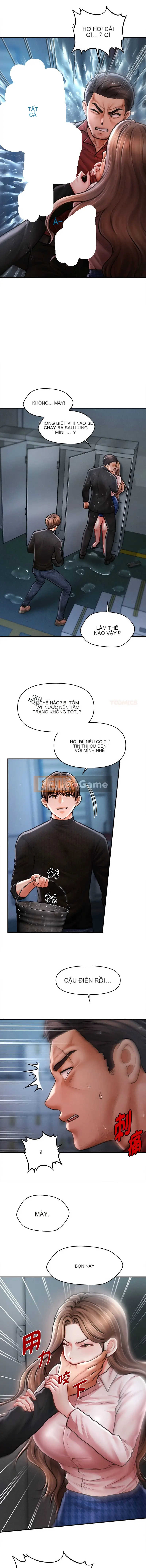 Con trai út của Tổng thống Chương 44-45