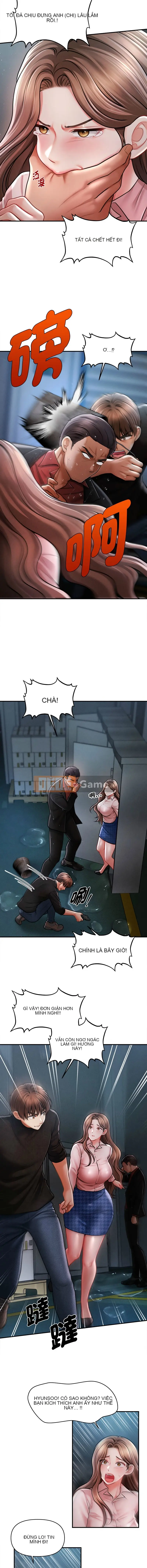 Con trai út của Tổng thống Chương 44-45