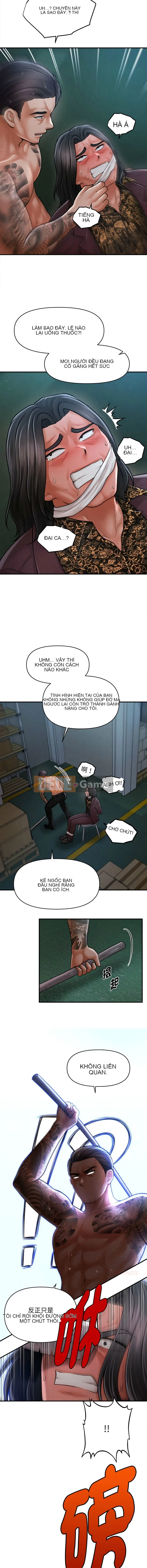 Con trai út của Tổng thống Chương 44-45