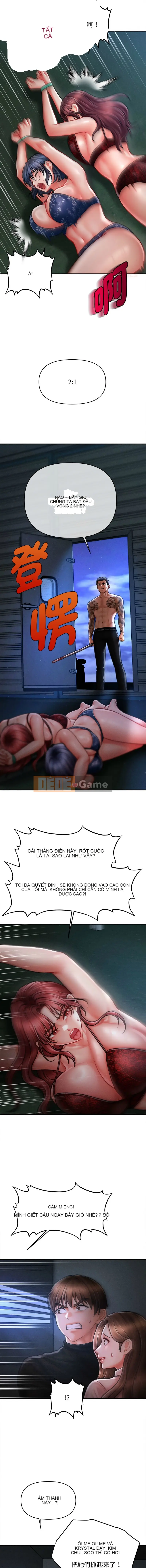 Con trai út của Tổng thống Chương 44-45