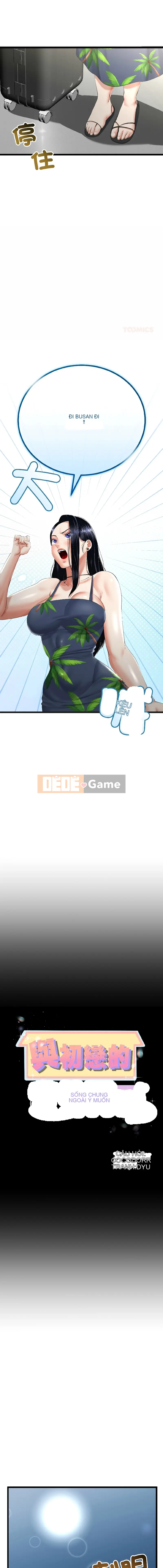 Sống với tình yêu tình cờ của tình yêu đầu tiên Chương 45-46