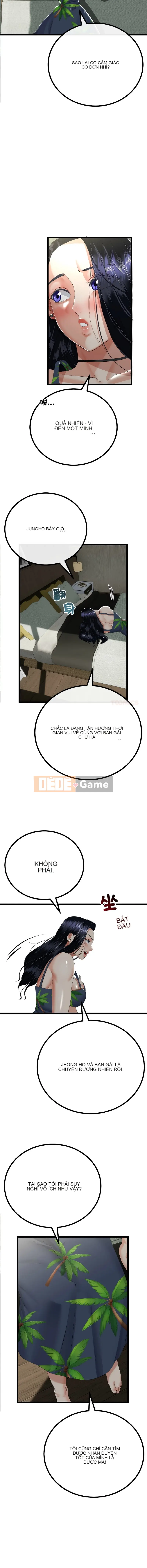 Sống với tình yêu tình cờ của tình yêu đầu tiên Chương 45-46