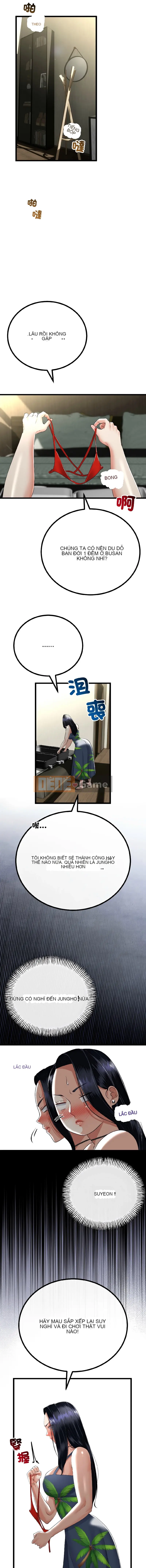 Sống với tình yêu tình cờ của tình yêu đầu tiên Chương 45-46