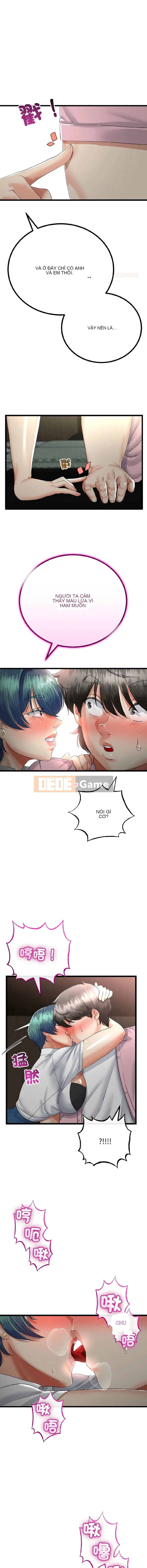 Sống với tình yêu tình cờ của tình yêu đầu tiên Chương 45-46