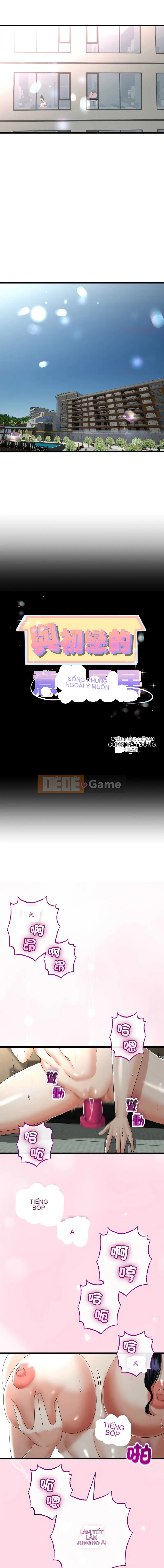 Sống với tình yêu tình cờ của tình yêu đầu tiên Chương 45-46