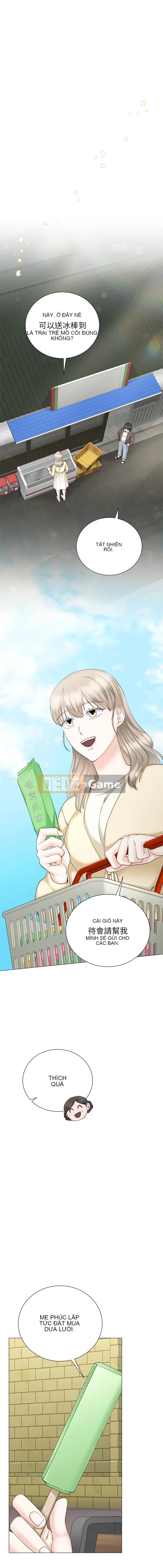 Một trái tim phụ thuộc vào nhau Chương 41-42