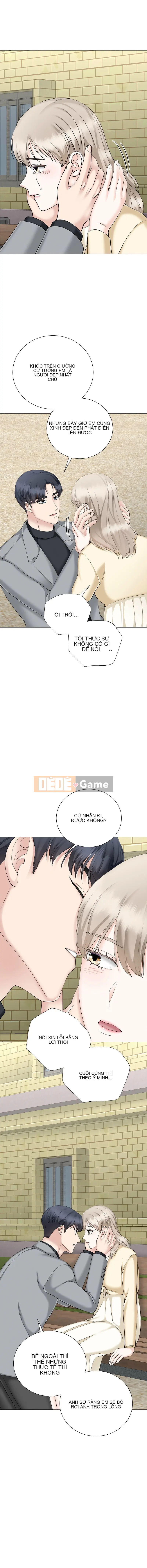 Một trái tim phụ thuộc vào nhau Chương 41-42