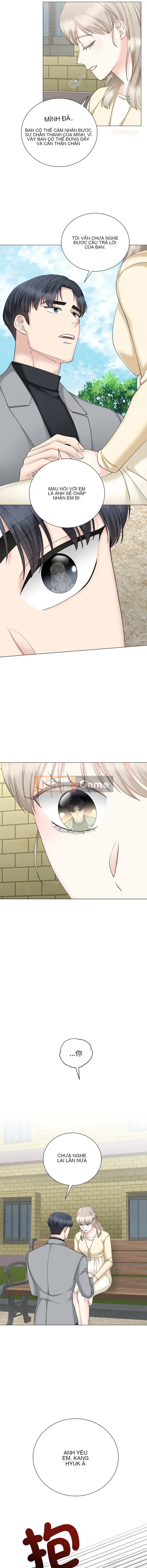 Một trái tim phụ thuộc vào nhau Chương 41-42