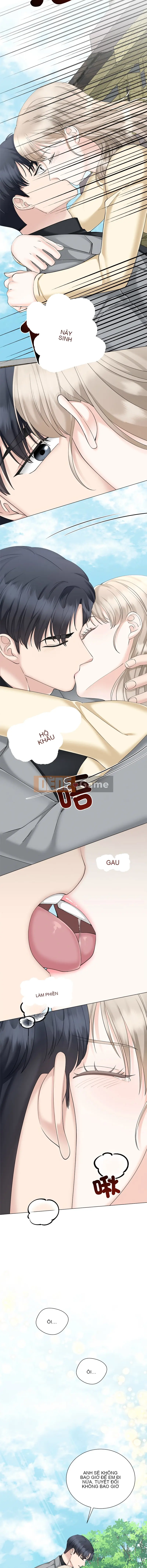 Một trái tim phụ thuộc vào nhau Chương 41-42