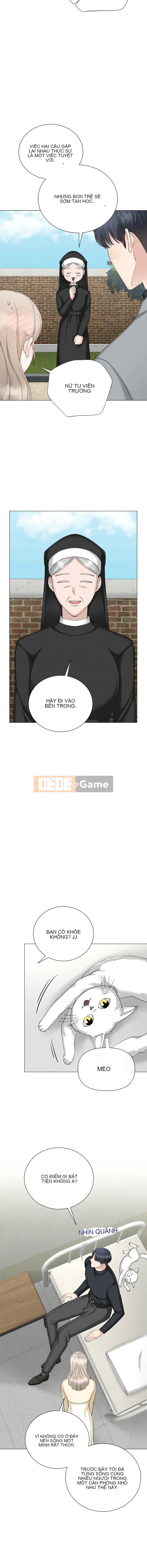 Một trái tim phụ thuộc vào nhau Chương 41-42